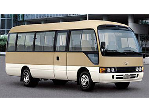 豐田柯斯達(dá)23座