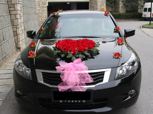 婚車(chē)